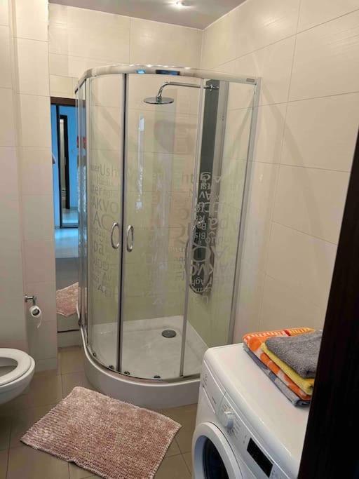 Апартаменты Piekny Apartament Blisko Malty Z Garazem Познань Экстерьер фото