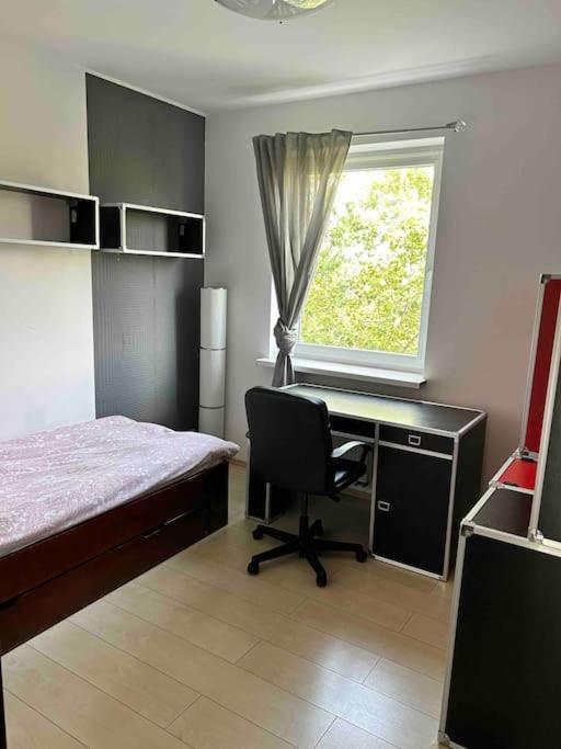Апартаменты Piekny Apartament Blisko Malty Z Garazem Познань Экстерьер фото