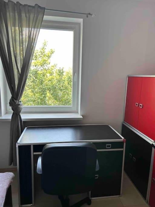 Апартаменты Piekny Apartament Blisko Malty Z Garazem Познань Экстерьер фото