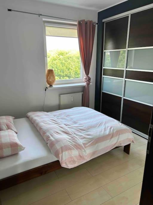 Апартаменты Piekny Apartament Blisko Malty Z Garazem Познань Экстерьер фото